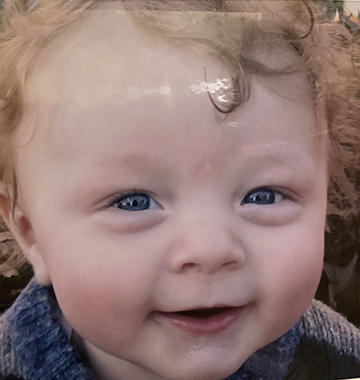 Early childhood photo