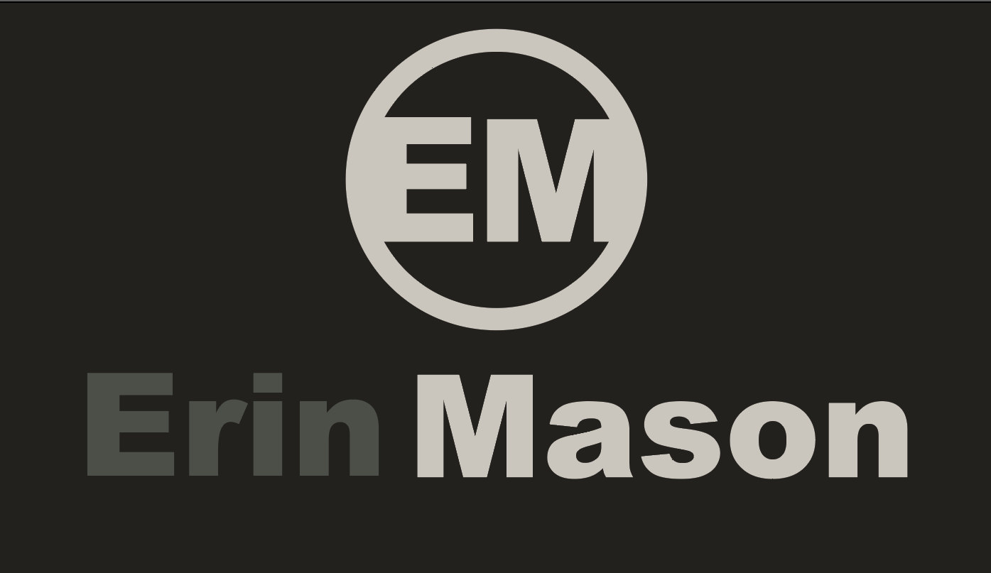 Digital design of logo