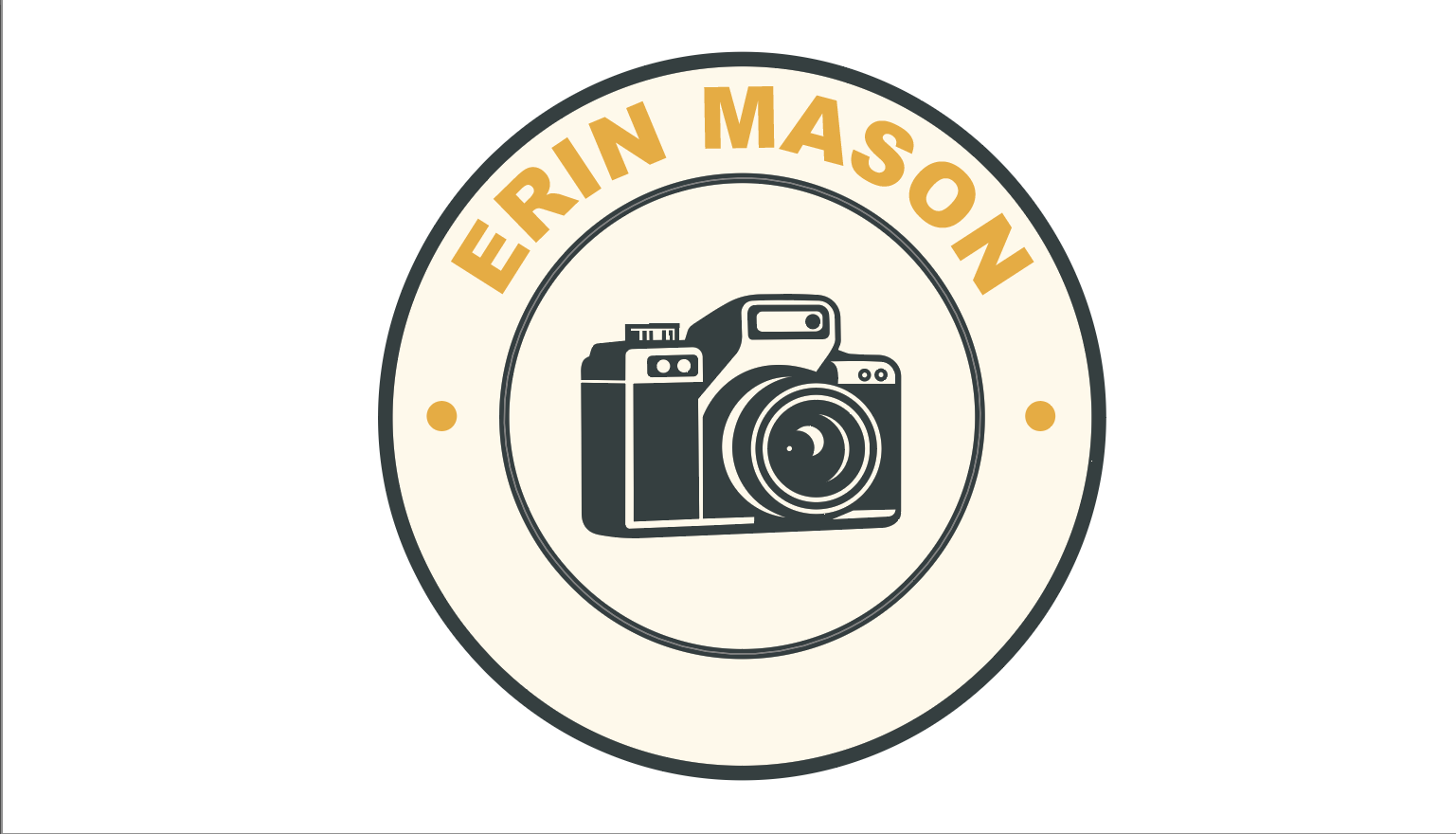 Digital design of logo